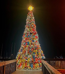 Click image for larger version

Name:	Xmas Buoy Tree-Pubnico , N.S..jpg
Views:	29
Size:	442.7 KB
ID:	284663