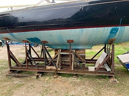 Click image for larger version

Name:	Mystery wooden keel stb view.jpeg
Views:	36
Size:	126.7 KB
ID:	286463