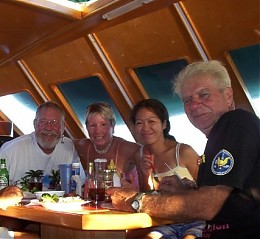 Click image for larger version

Name:	Mel Lyn Bob and Frank-Dinner.jpg
Views:	129
Size:	67.8 KB
ID:	3196
