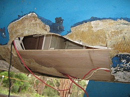 Click image for larger version

Name:	Boat repairs in progress at Yaringa. June 2012 001.jpg
Views:	329
Size:	427.8 KB
ID:	42439