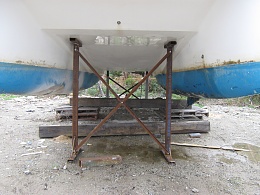Click image for larger version

Name:	Boat repairs in progress at Yaringa. June 2012 005.jpg
Views:	301
Size:	428.0 KB
ID:	42443