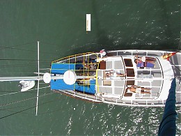 Click image for larger version

Name:	Stainless Overview Bimini .jpg
Views:	452
Size:	135.4 KB
ID:	4518