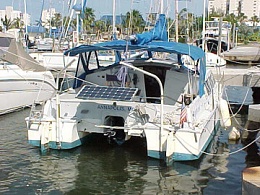 Click image for larger version

Name:	Catalac 8M catamaran Vagabond aft.JPG
Views:	303
Size:	65.1 KB
ID:	45866