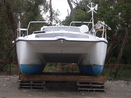 Click image for larger version

Name:	Boat Resting at Yaringa. 5.jpg
Views:	781
Size:	52.9 KB
ID:	47177