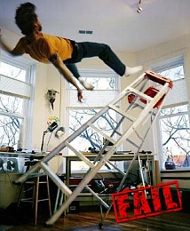 Click image for larger version

Name:	ladder_fail.jpeg
Views:	397
Size:	53.7 KB
ID:	48492