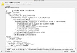 Click image for larger version

Name:	OpenCPN on Snow Leopard Crash Report.jpg
Views:	285
Size:	316.2 KB
ID:	50908