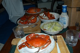 Click image for larger version

Name:	Crab DSC_0077.JPG
Views:	241
Size:	341.0 KB
ID:	5152