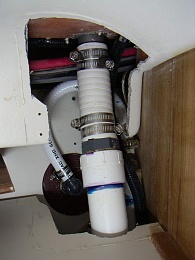 Click image for larger version

Name:	PVC to deck fitting also vent in back.jpg
Views:	203
Size:	97.3 KB
ID:	55490