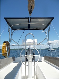 Click image for larger version

Name:	PV from companionway.JPG
Views:	325
Size:	199.6 KB
ID:	61214