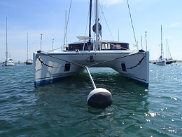 Click image for larger version

Name:	Catatude on Mooring.jpg
Views:	1028
Size:	412.8 KB
ID:	64532