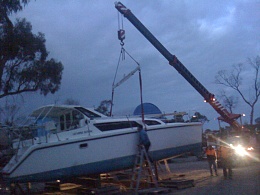 Click image for larger version

Name:	Boat at Yaringa falling off stands, 207.jpg
Views:	387
Size:	408.4 KB
ID:	64805