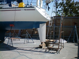 Click image for larger version

Name:	new rudder installed.jpg
Views:	744
Size:	422.6 KB
ID:	67066