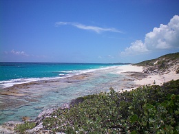 Click image for larger version

Name:	Atlantic beach at Stocking Island.jpg
Views:	521
Size:	409.9 KB
ID:	68393