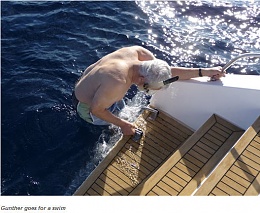 Click image for larger version

Name:	Gunther goes for a swim.jpg
Views:	426
Size:	53.5 KB
ID:	74167