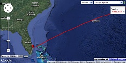 Click image for larger version

Name:	Great circle from Florida to  Almerimar Spain2.jpg
Views:	664
Size:	43.3 KB
ID:	76450