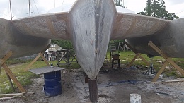 Click image for larger version

Name:	Stripped hull.jpg
Views:	641
Size:	407.5 KB
ID:	82229
