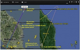 Click image for larger version

Name:	Flightradar24 vs ATSB.jpg
Views:	333
Size:	187.7 KB
ID:	82798