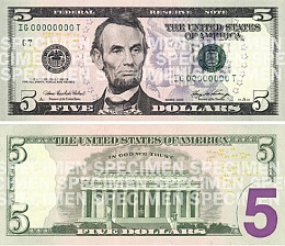 Click image for larger version

Name:	United-States-Five-Dollar-Federal-Reserve-Note.jpg
Views:	345
Size:	75.7 KB
ID:	85270