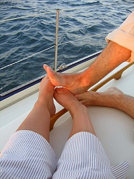 Click image for larger version

Name:	Barefoot sailing.jpg
Views:	2014
Size:	133.4 KB
ID:	8620