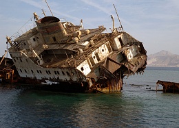 Click image for larger version

Name:	Rusted ship on a reef.jpg
Views:	591
Size:	212.9 KB
ID:	88723