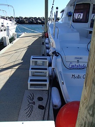 Click image for larger version

Name:	Catatude dock fenders.jpg
Views:	511
Size:	418.9 KB
ID:	90088