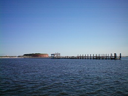 Click image for larger version

Name:	fort and pier at Ship Island.jpg
Views:	655
Size:	385.8 KB
ID:	90361