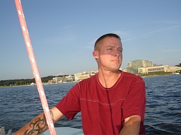 Click image for larger version

Name:	eric on boat.jpg
Views:	260
Size:	109.8 KB
ID:	9355