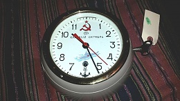Click image for larger version

Name:	Russian Naval Clock .jpg
Views:	124
Size:	95.8 KB
ID:	94510