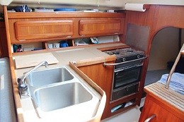 Click image for larger version

Name:	Hunter 30T Galley.jpg
Views:	737
Size:	40.1 KB
ID:	97397