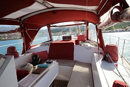 Click image for larger version

Name:	Beneteau Idylle 51 1986 Helm View 2.jpg
Views:	285
Size:	48.8 KB
ID:	97934