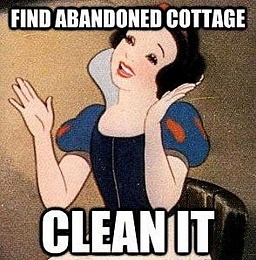 Click image for larger version

Name:	funny-cartoon-logic-abandoned-cabin-clean-it-snow-white.jpg
Views:	342
Size:	103.1 KB
ID:	98995