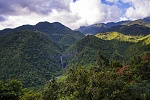 North Negros Forest Preserve. Malatan-og Falls, Don Salvador Benedicto, Negros Occidental, Philippines.