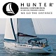 The Hunter sailboat line began in 1973 when Warren Luhrs decided to combine his building skills with his passion for sailing. Among his goals was producing an affordable boat. The...