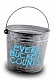 For Buckeeteers of all ages, shapes, sizes and nationalities.............The only membership requirement is.................to appreciate the fundamental importance of having a bucket...