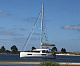 Owners group for the new Lagoon 40 Catamaran