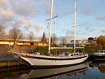 SY Alaya; Formosa 51 ketch for sale!