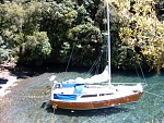 Shanaro on Lake Taupo