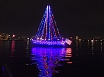 Victoria  
Sausalito Lighted Boat Parade 2016 
 1st Place in Sail Division & Grand Prize "Sweepstakes"