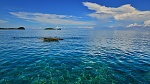 a glimpse of the Sulu Sea