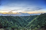 North Negros Forest Preserve, Campuestohan, Talisay, Negros Occidental (island of Negros), Philippines