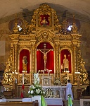 Miagao Church.  UNESCO World Heritage Site.  Miagao, Iloilo Province, Island of Panay, Philippines