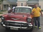 57 Chevy Taxi