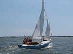Rhodes 19 on Great South Bay
