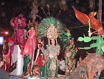 Carnaval in La Paz