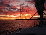 Mag Bay Sunset