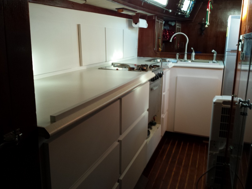 Galley 1