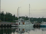 yacht Palsa in Finnland