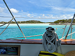 Warderick Wells, Exuma Land and Sea Park, Exumas.