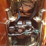 Engine and Generator