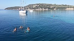 Bademli Bay, another heaven in Aegean Sea Turkey